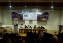 틴탑 팬사인회